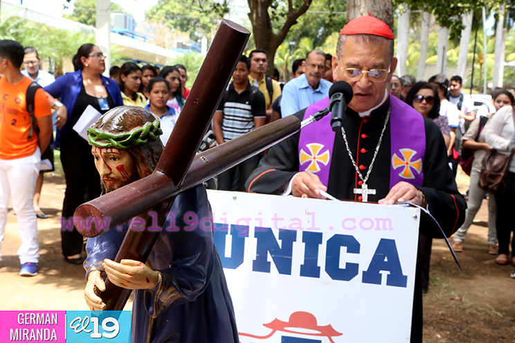 Viacrucis UNICA